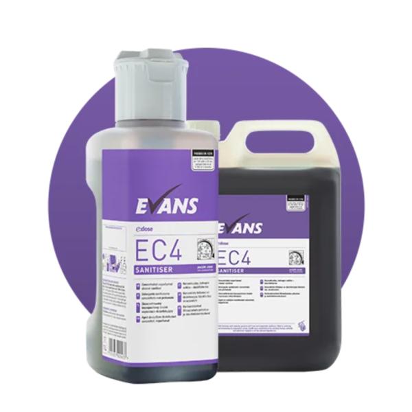 Eco-EC4-Cleaner-Sanitiser--New-Formulation--5L
